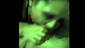 She sucks his cock before he fucks her passionately