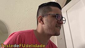 caught skinny girl masturbating, then fucked her