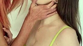 we prepare you new video with leila botwin