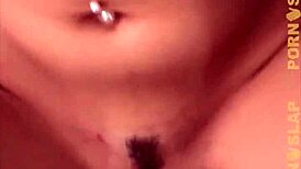 pornslap khloe kapri takes a break from studying to fuck 😜