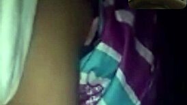 Masturbating With A Random Ebony Female, Squirting