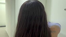 'Pussy for dotado!' Magrinha cries