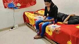 does bhabhi enjoy dewar's cock?