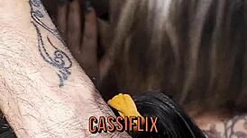 Hoje eu estou cheia de maldade, enfeitiçando os safados com a minha bunda, vem curtir esse halloween comigo, vem