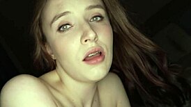 Young Slutty Polly Yang Shows Anal Gape and Takes Huge Dick in Ass During Riding and Doggystyle