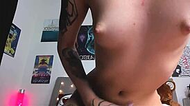 Deepthroat Blowjob With A Creampie