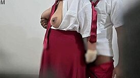 indian college students enjoy sex during free time