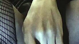 ebony emo slut tavaius deshawn young 18+ chris brown - biggest fan