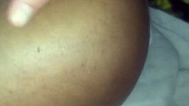 daddy pounds fat ebony ass with anal spanking and farting