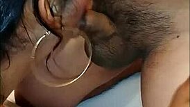 Rossy Ebony Decides To Try Sexy Clothes Ends Up Fucking Completely In Red!