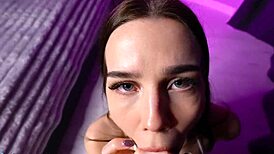 Fucked This Babe In School Uniform Hard With Huge Cock - Fox Alina