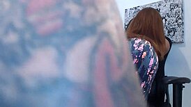 Stepdaughter With Big Ass Fucks Best Friend Sex Toy In Intense Outdoor Session