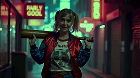 why is this granny nurse in star trek cosplay getting creampied like a slut?