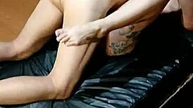 Mature Brazilian Woman Explores Amateur Content on Xvideos