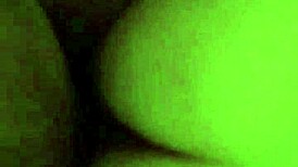 Teen Gets Interracial Backshots in Homemade Amateur Bareback Scene