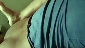 Taboo Stepson Fucks Chubby Milf Mommy with Big Cock in Doggystyle