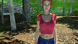 let's play paradise trails vr part 5