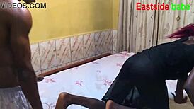 Fucked me hard this morning, what a wet creampie surprise!