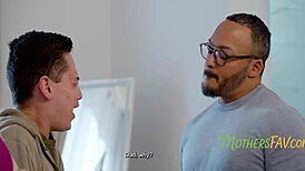 Raging lexi luna cucks husband & fucks step son juan loco infront of him?