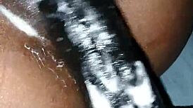 Huge 22 Cm Insertion!