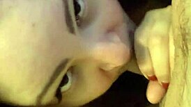 Girl loves daddys dick