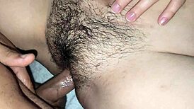 rapidin con mi cuñada maria en creampie apasionado