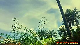 Halloween Hardcore On Local Road