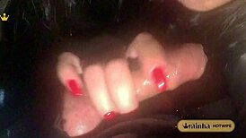 Fiz Um Belo Boquete Pro Meu Marido Dentro Do Cinema