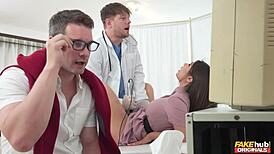 Tru Kait as Cheating Wife