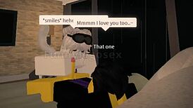 Roblox Yellow Husband Fucks With His Hot Wife