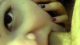 Girl loves daddys dick