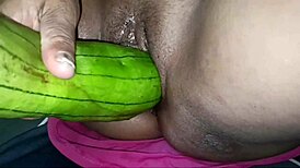 cuckold gf's afternoon movie turns blowjob and cum 😈