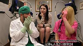 Mina Moon'S Pussy Blasted