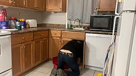 Plumber Takes Teen Virginity Before Prom Night.