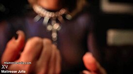 That moment when you entrust your chastity cage keys and freedom