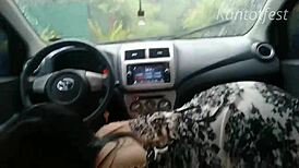 Pinay na walang pambayad sa taxi driver blow job ang kapalit