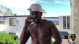 creamy FUCK with MRSFEEDME, her BIG BOUNCY ASS for ROME MAJOR