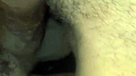 Creamy pussy pov close-up backstage behind the scenes homemade amateurs