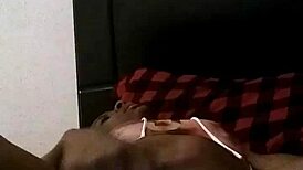 Masturbating with Fingers Leading to Intense Squirting