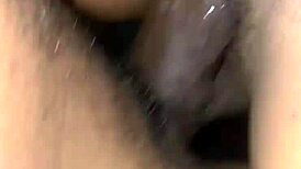 Creamy pussy pov close-up backstage behind the scenes homemade amateurs