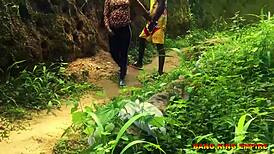 Halloween Hardcore On Local Road