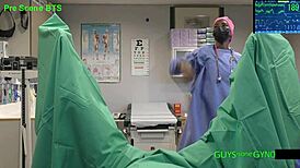 Doctor Tampa, ready for cum extraction?