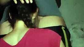 Two Rural Girls Hide to Have Sex in Abandoned Place - Lesbian Illusion Girls