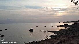 Sensational beach volleyball now available digitally