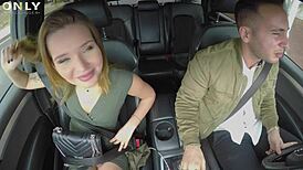 No shopping today, just screwing slutty mia ferrari in the shop 😏