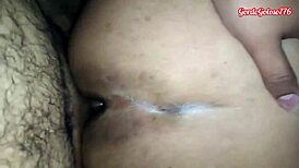 oh fuck, i'm pounding my cousin's fat tits and big ass!