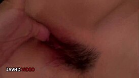 Hey, amateur karin aizawa blows before fingering to orgasm