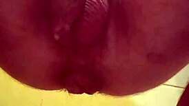 i squirt with help two sandals in a stretched ass