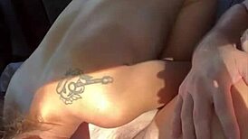 wanna see the hooker get fucked in public?