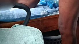 Real african amateur hot couples huge cum shot ever full clip on sheer